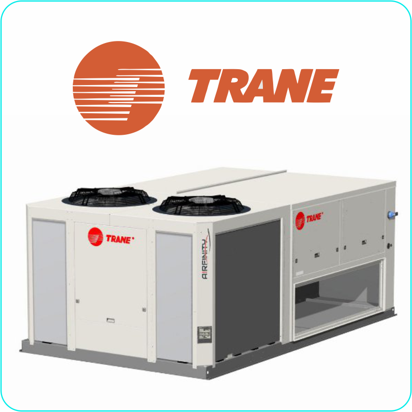 Rooftop Trane